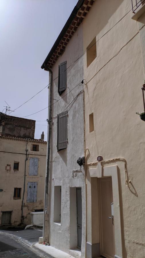 Tiny House 3 Personnes Soeursgrises Beziers Centre Historique Coeur De L'Herault Capitale D'Occitanie Dış mekan fotoğraf