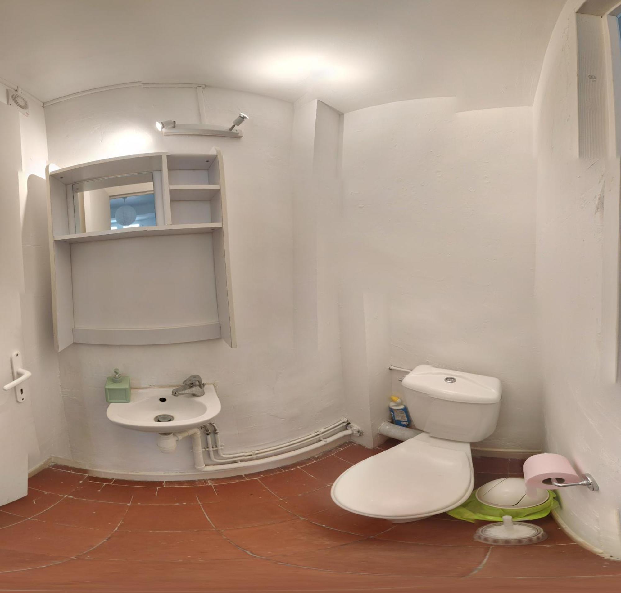 Tiny House 3 Personnes Soeursgrises Beziers Centre Historique Coeur De L'Herault Capitale D'Occitanie Dış mekan fotoğraf