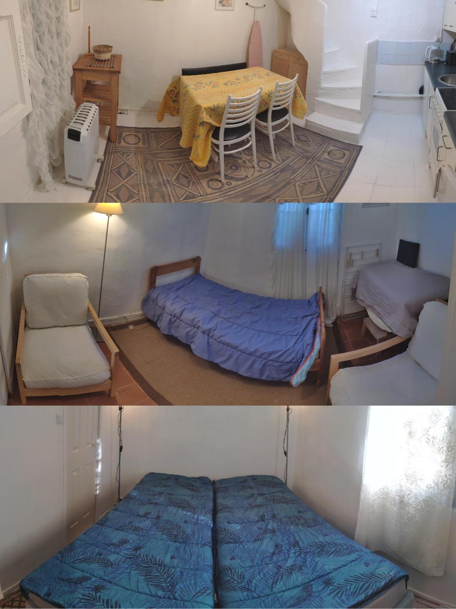 Tiny House 3 Personnes Soeursgrises Beziers Centre Historique Coeur De L'Herault Capitale D'Occitanie Dış mekan fotoğraf